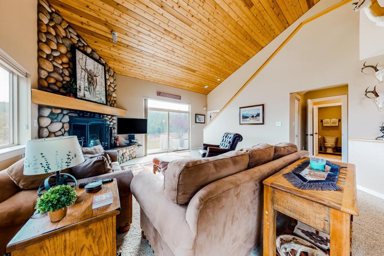 Firelight Chalet 94 Big Sky Exterior foto