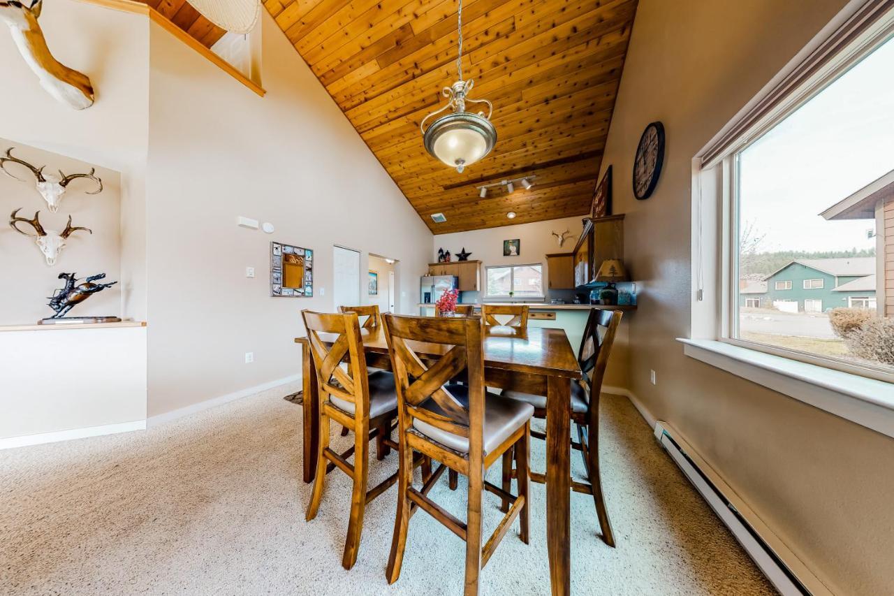Firelight Chalet 94 Big Sky Exterior foto